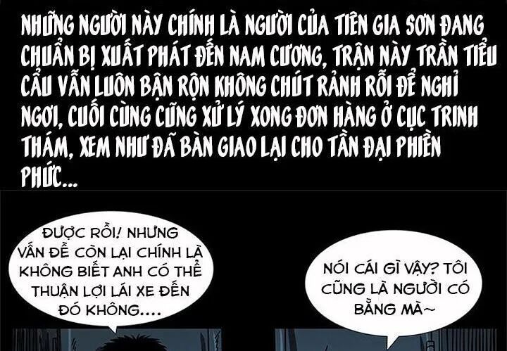 Đọc truyện U Minh Ngụy Tượng - Chap 164