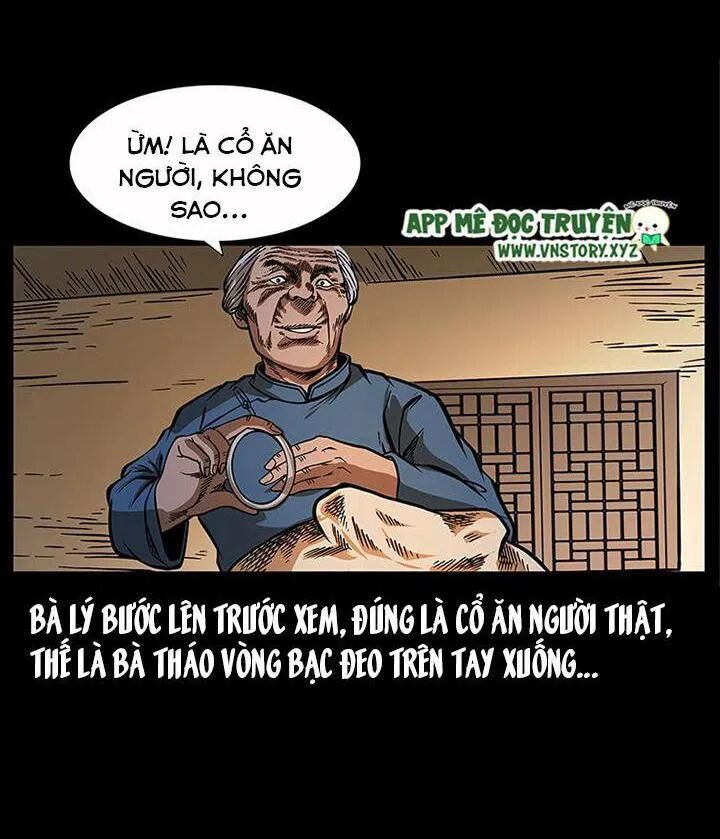 Đọc truyện U Minh Ngụy Tượng - Chap 164