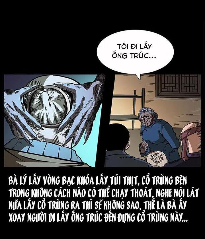 Đọc truyện U Minh Ngụy Tượng - Chap 164