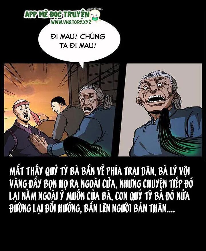 Đọc truyện U Minh Ngụy Tượng - Chap 164