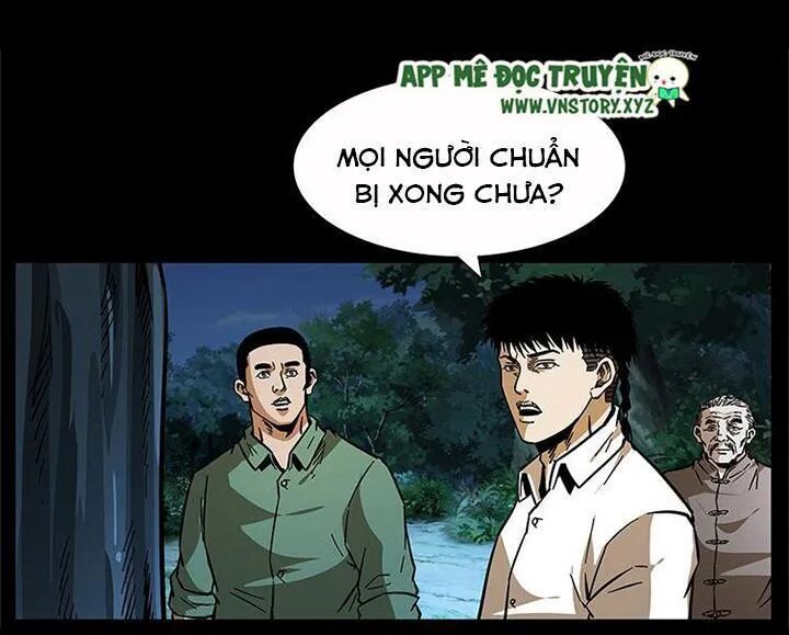 Đọc truyện U Minh Ngụy Tượng - Chap 164