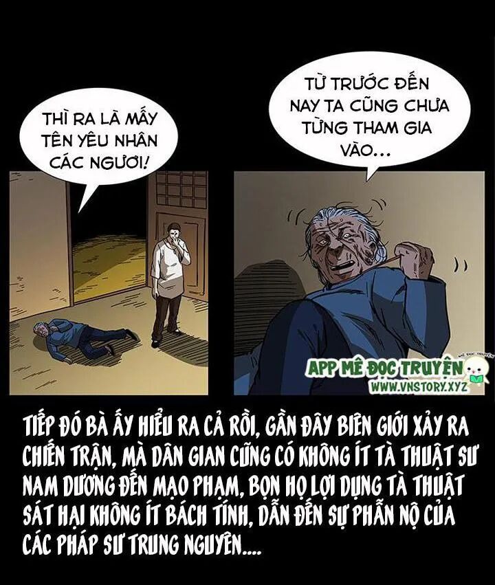 Đọc truyện U Minh Ngụy Tượng - Chap 164