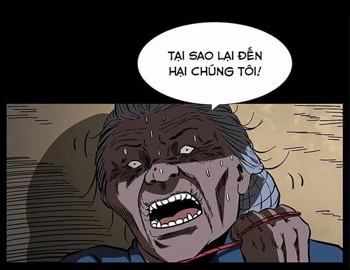 Đọc truyện U Minh Ngụy Tượng - Chap 164