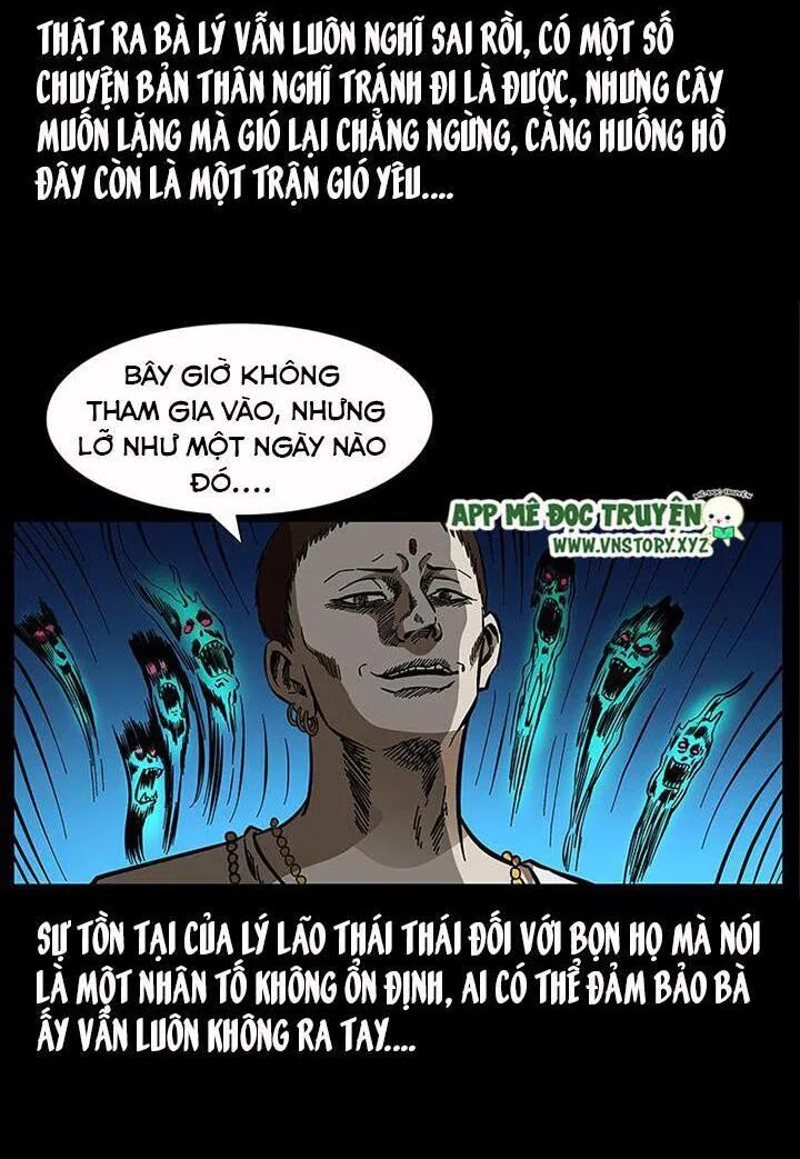 Đọc truyện U Minh Ngụy Tượng - Chap 164