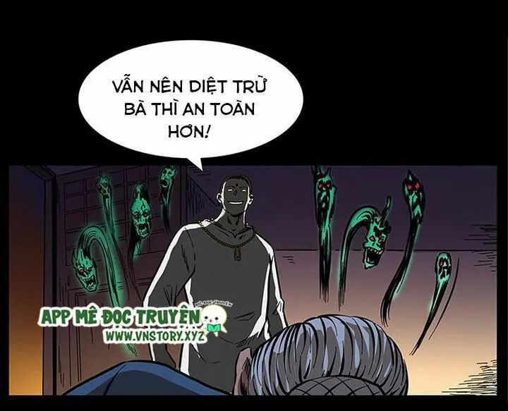 Đọc truyện U Minh Ngụy Tượng - Chap 164