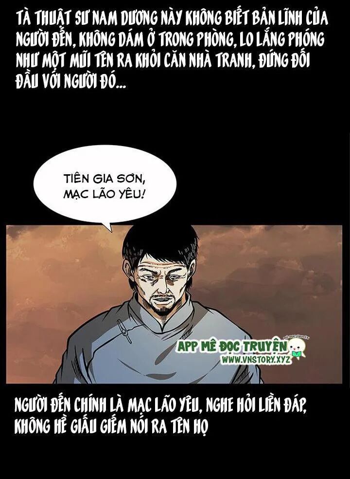 Đọc truyện U Minh Ngụy Tượng - Chap 164