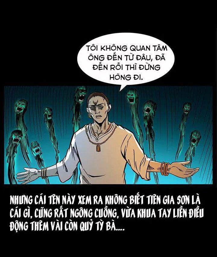 Đọc truyện U Minh Ngụy Tượng - Chap 164