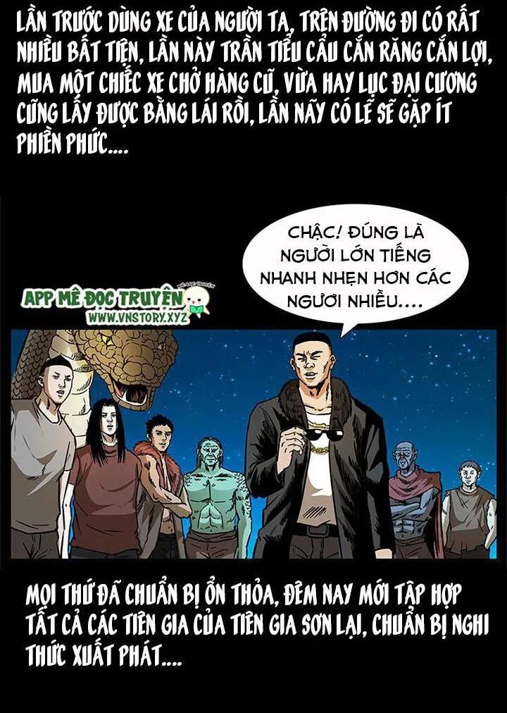 Đọc truyện U Minh Ngụy Tượng - Chap 164