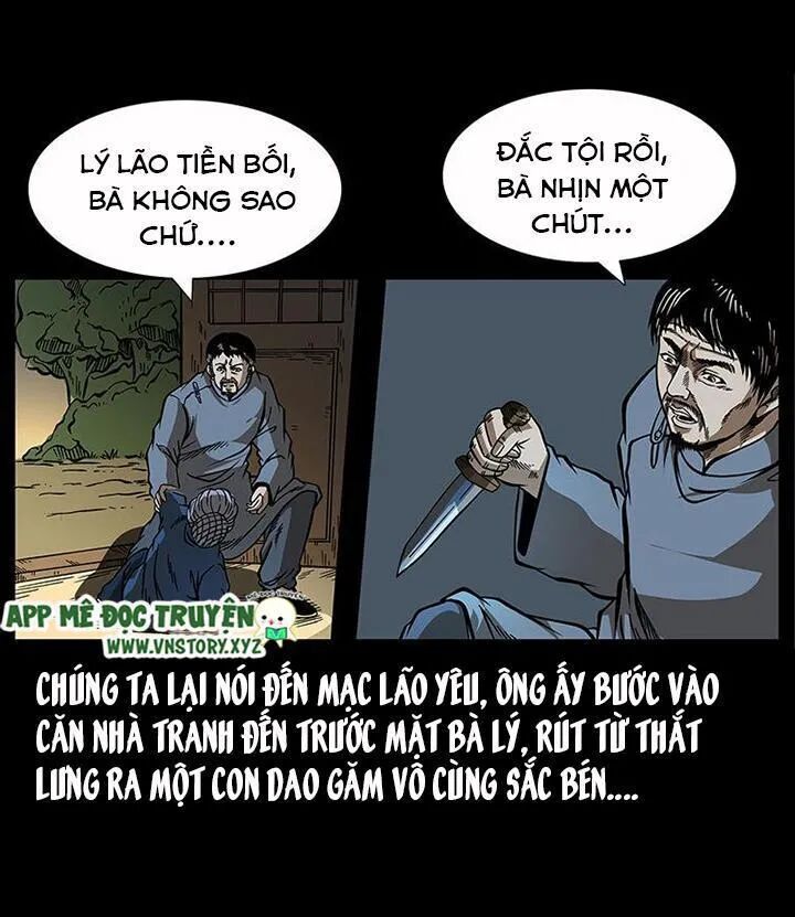 Đọc truyện U Minh Ngụy Tượng - Chap 164
