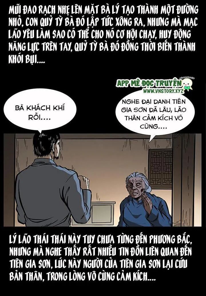 Đọc truyện U Minh Ngụy Tượng - Chap 164