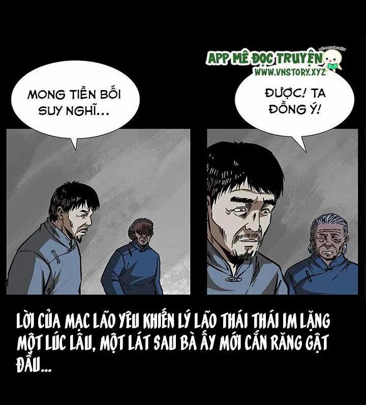 Đọc truyện U Minh Ngụy Tượng - Chap 164