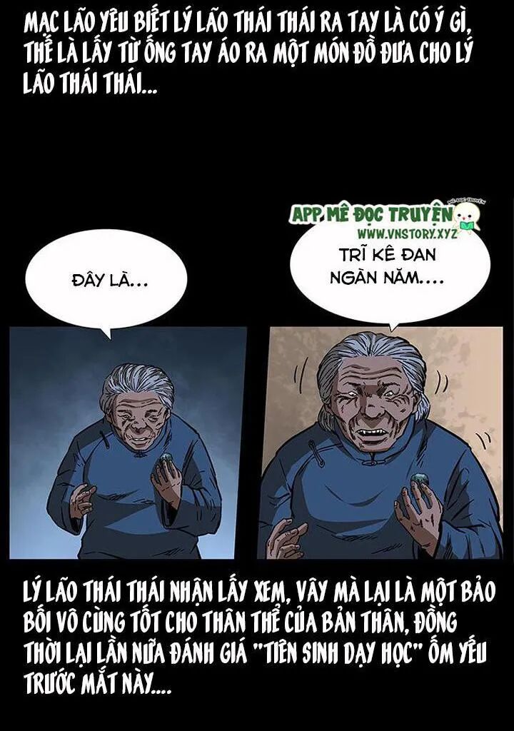 Đọc truyện U Minh Ngụy Tượng - Chap 164