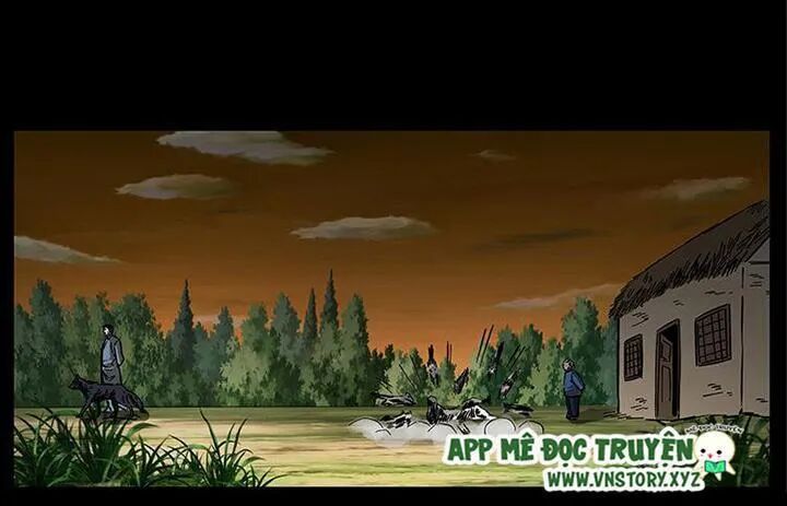 Đọc truyện U Minh Ngụy Tượng - Chap 164