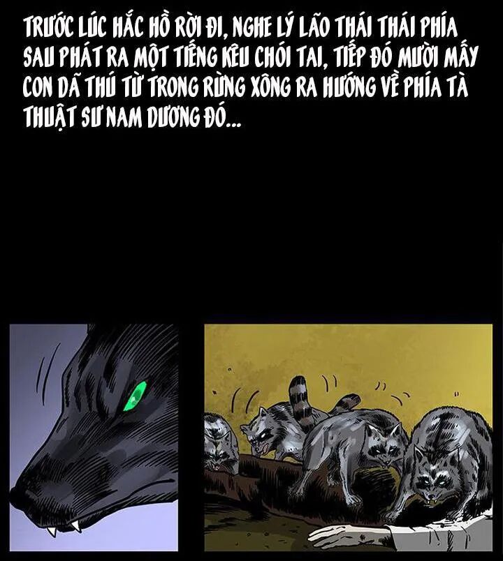 Đọc truyện U Minh Ngụy Tượng - Chap 164