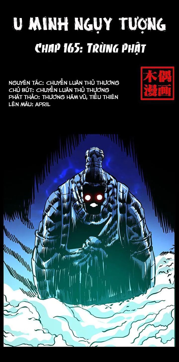 Đọc truyện U Minh Ngụy Tượng - Chap 165