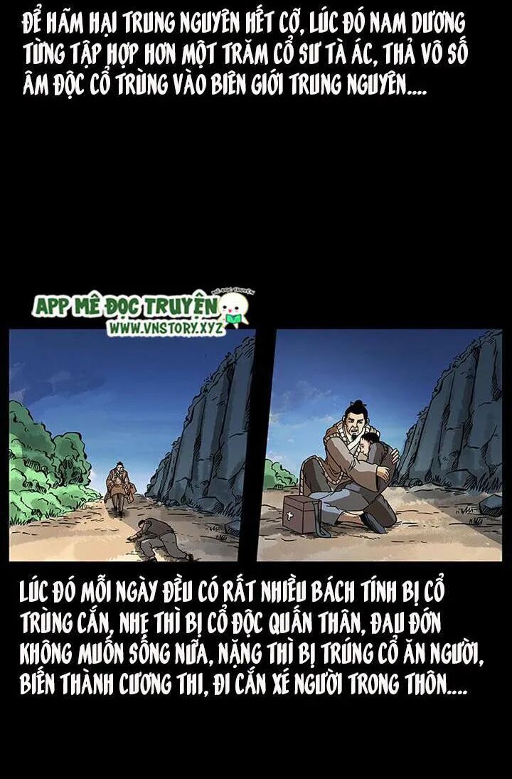 Đọc truyện U Minh Ngụy Tượng - Chap 165