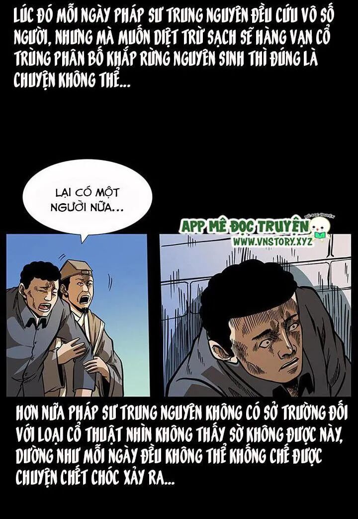 Đọc truyện U Minh Ngụy Tượng - Chap 165