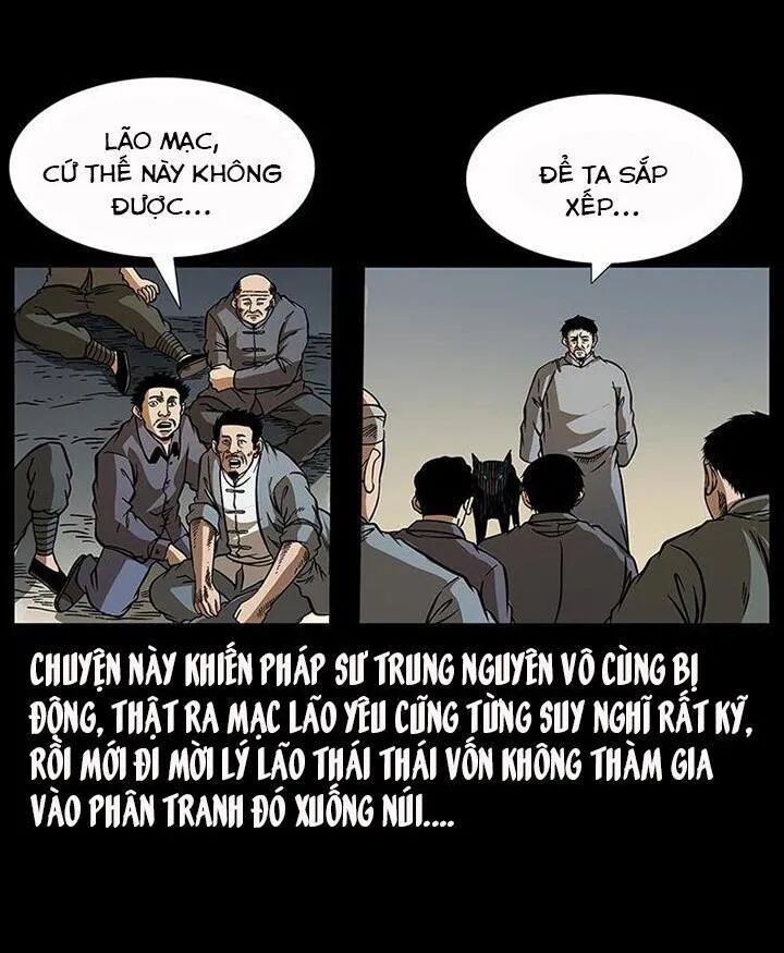 Đọc truyện U Minh Ngụy Tượng - Chap 165