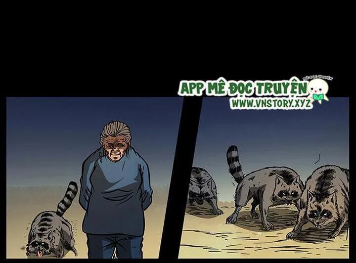 Đọc truyện U Minh Ngụy Tượng - Chap 165