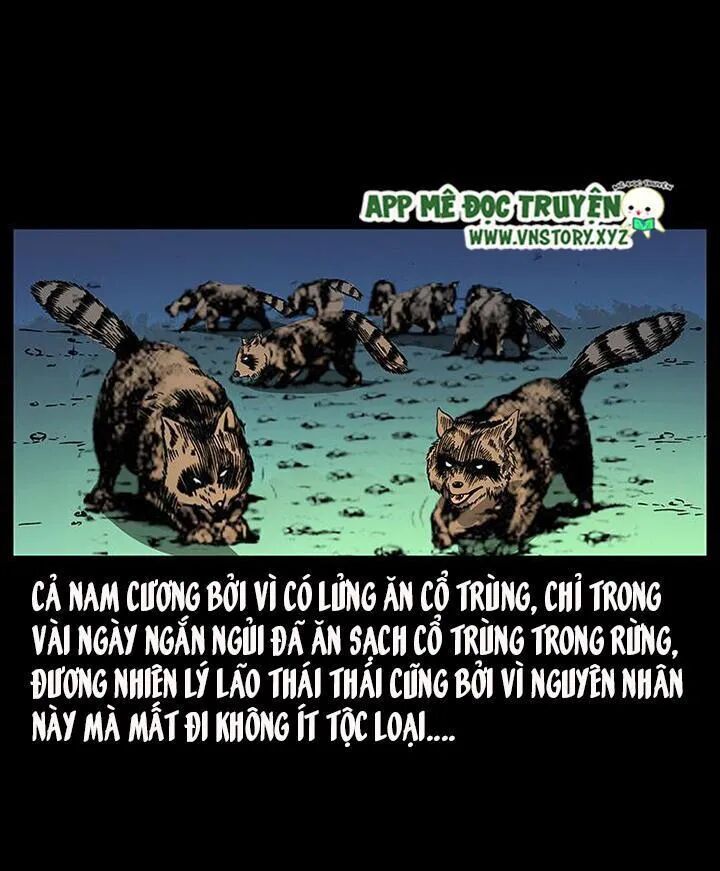 Đọc truyện U Minh Ngụy Tượng - Chap 165