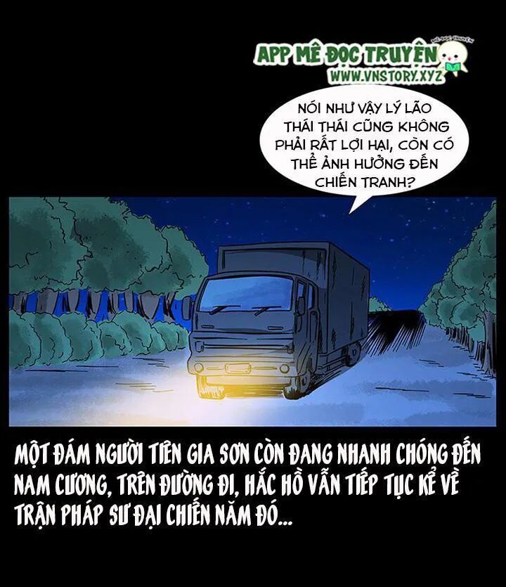 Đọc truyện U Minh Ngụy Tượng - Chap 165