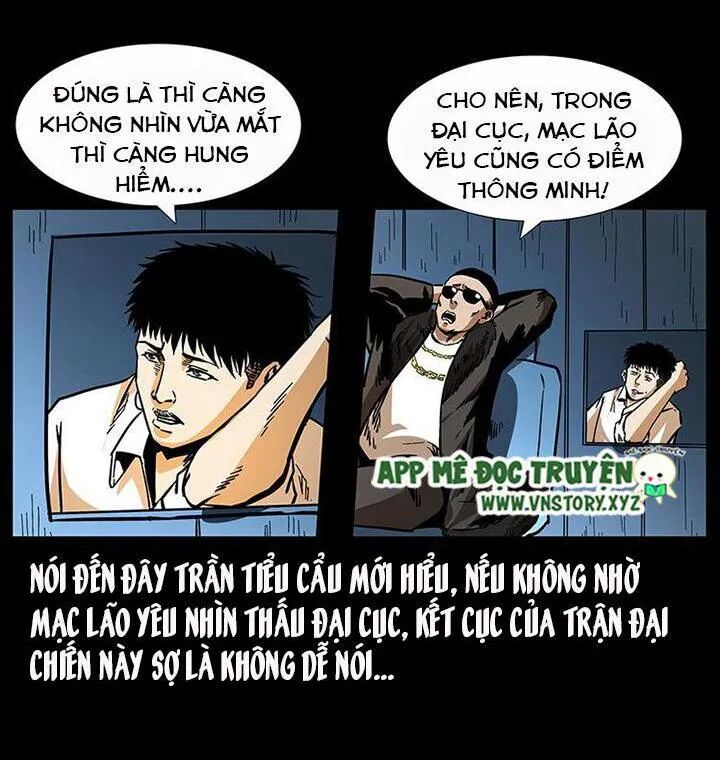 Đọc truyện U Minh Ngụy Tượng - Chap 165