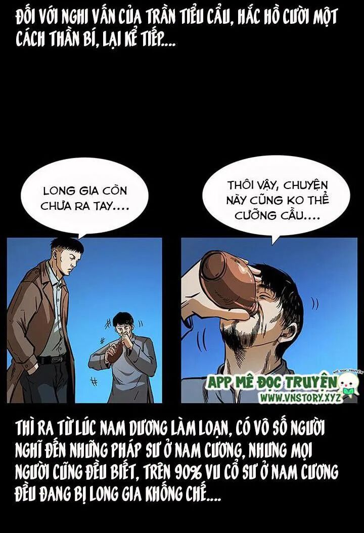 Đọc truyện U Minh Ngụy Tượng - Chap 165