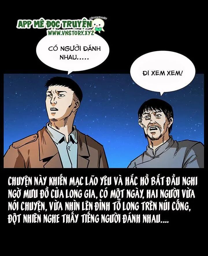 Đọc truyện U Minh Ngụy Tượng - Chap 165