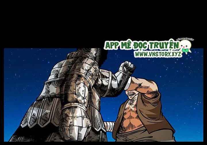 Đọc truyện U Minh Ngụy Tượng - Chap 165