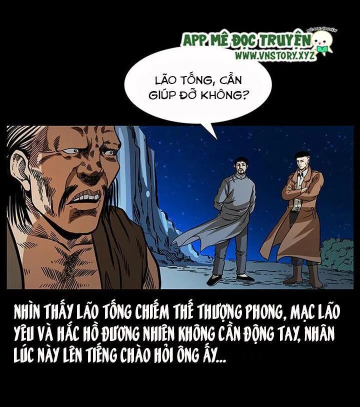 Đọc truyện U Minh Ngụy Tượng - Chap 165