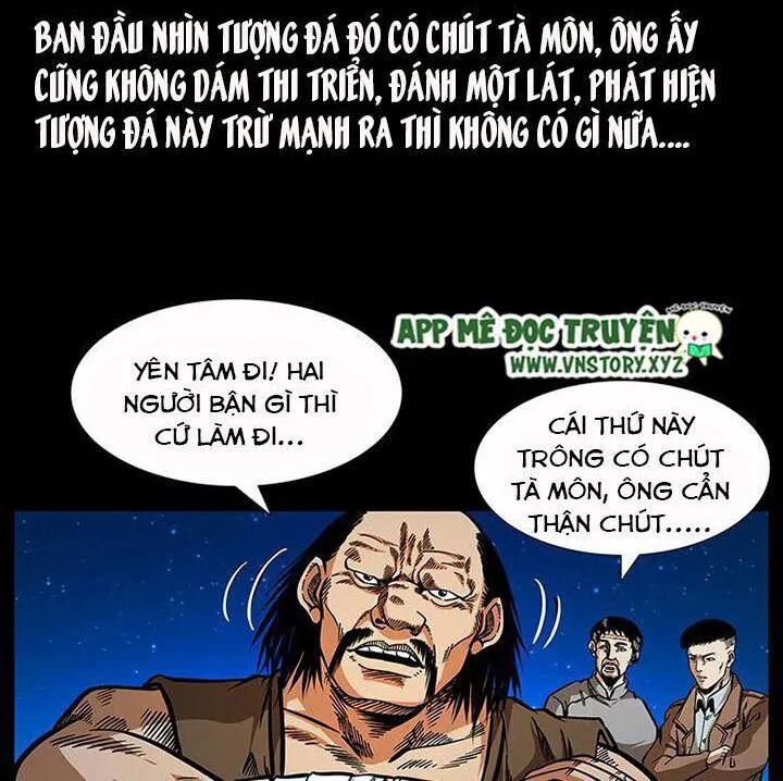 Đọc truyện U Minh Ngụy Tượng - Chap 165