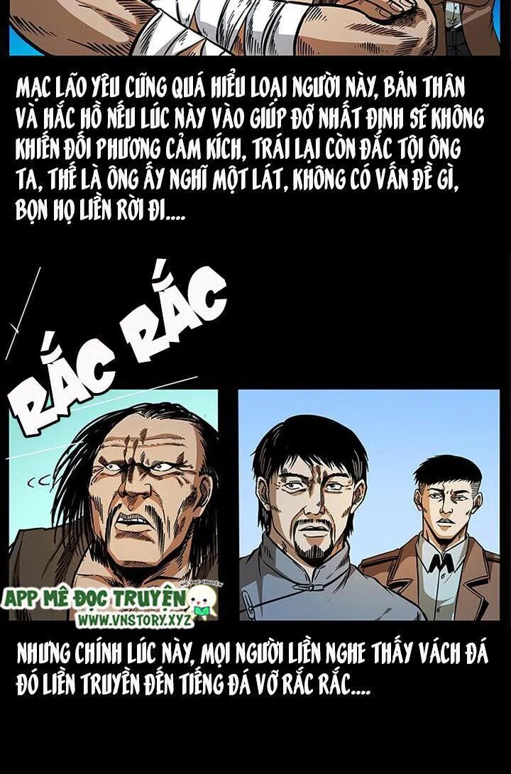 Đọc truyện U Minh Ngụy Tượng - Chap 165