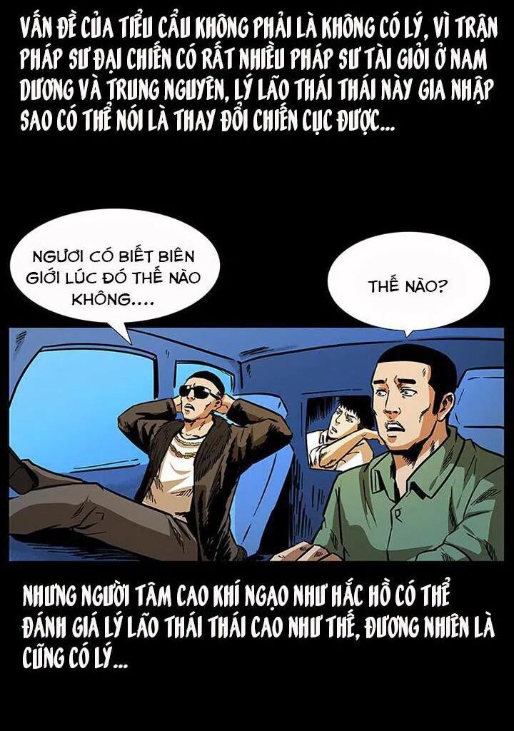 Đọc truyện U Minh Ngụy Tượng - Chap 165