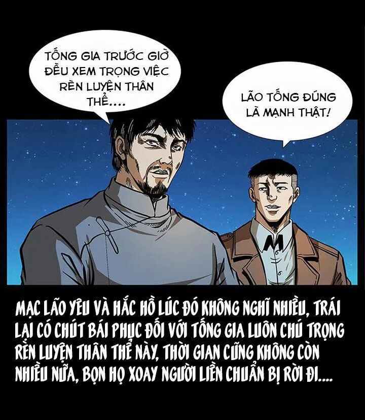 Đọc truyện U Minh Ngụy Tượng - Chap 165