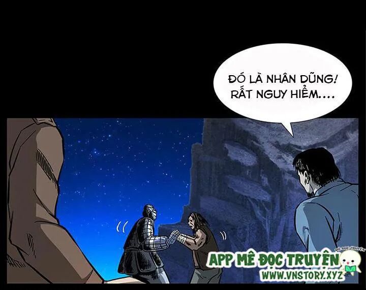 Đọc truyện U Minh Ngụy Tượng - Chap 165