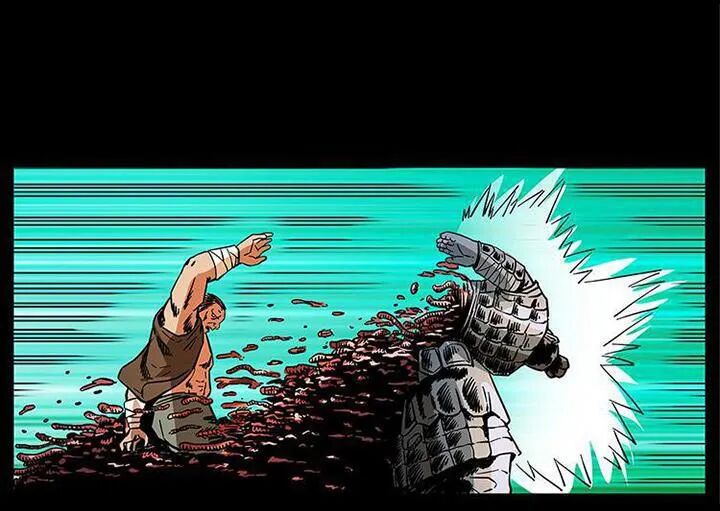 Đọc truyện U Minh Ngụy Tượng - Chap 165