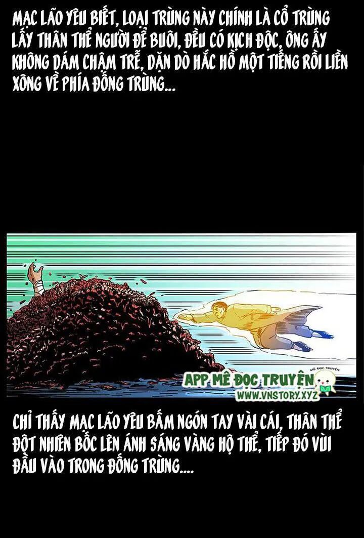 Đọc truyện U Minh Ngụy Tượng - Chap 165