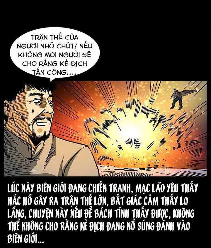 Đọc truyện U Minh Ngụy Tượng - Chap 165