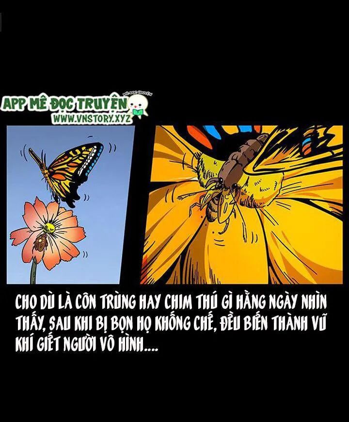 Đọc truyện U Minh Ngụy Tượng - Chap 165