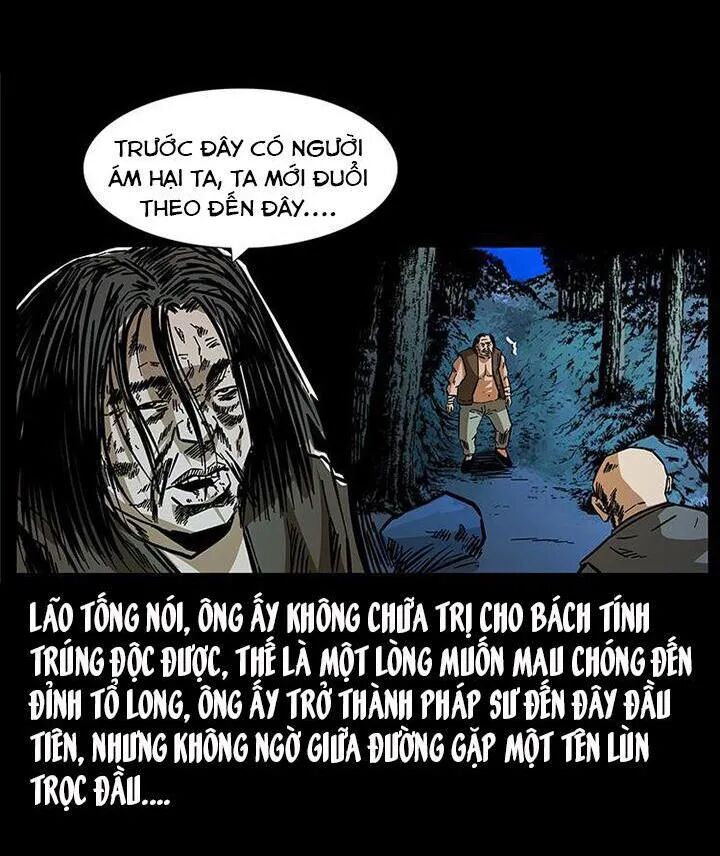 Đọc truyện U Minh Ngụy Tượng - Chap 165