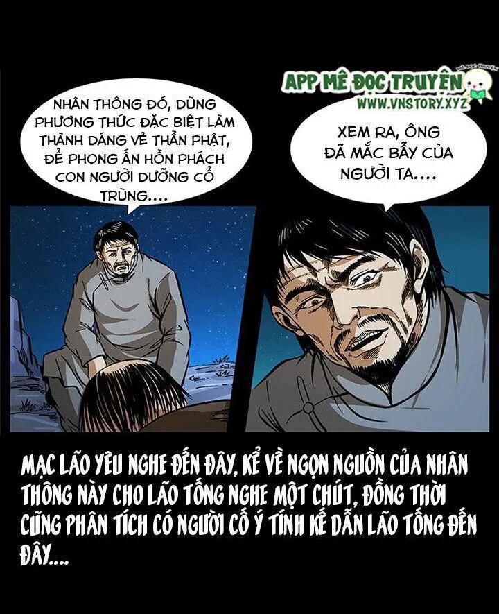 Đọc truyện U Minh Ngụy Tượng - Chap 165