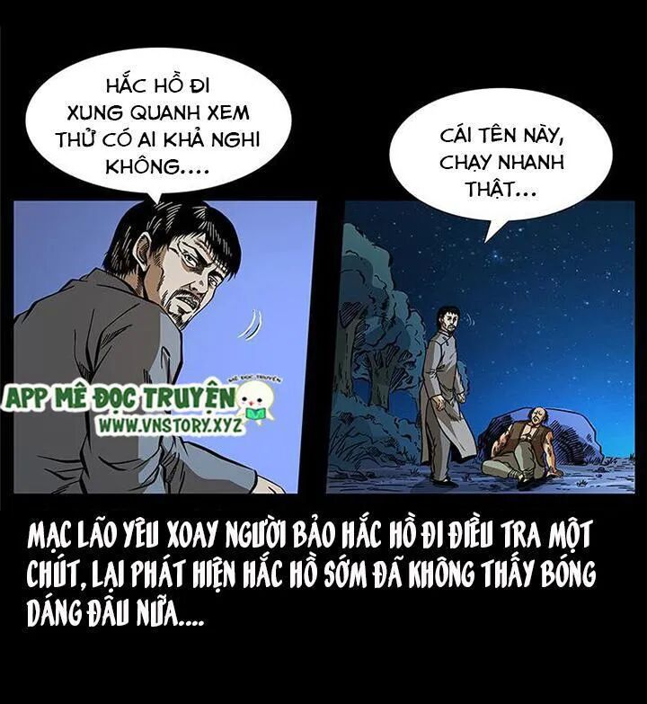 Đọc truyện U Minh Ngụy Tượng - Chap 165
