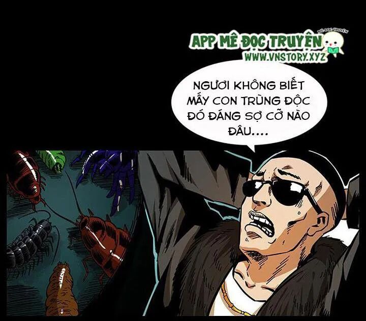 Đọc truyện U Minh Ngụy Tượng - Chap 165