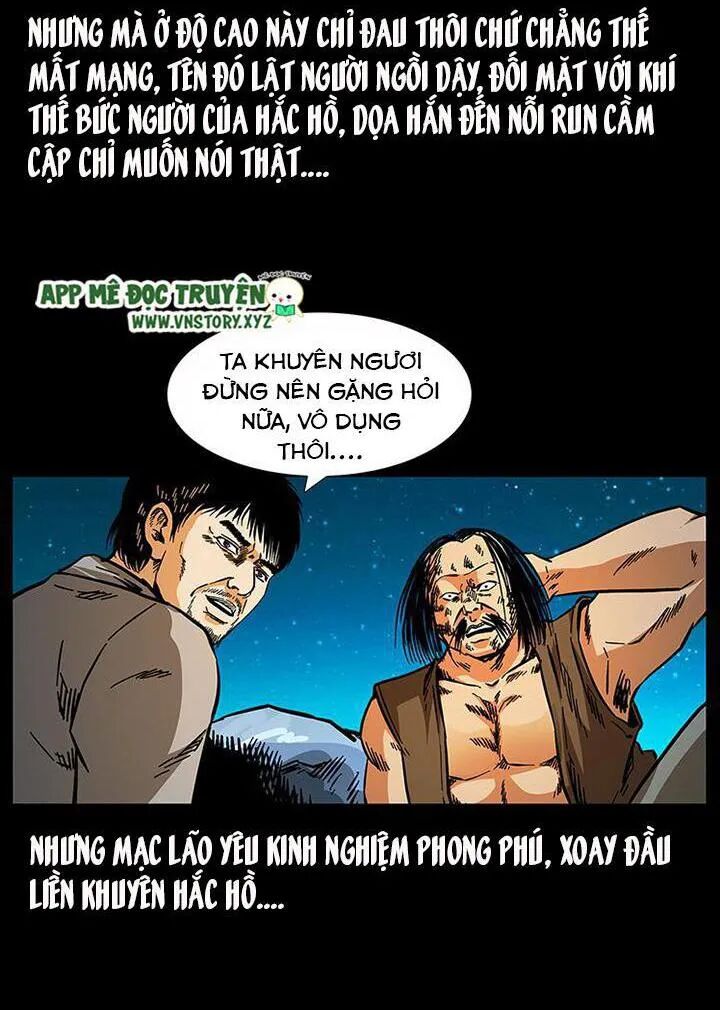 Đọc truyện U Minh Ngụy Tượng - Chap 166