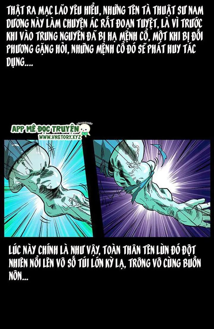 Đọc truyện U Minh Ngụy Tượng - Chap 166