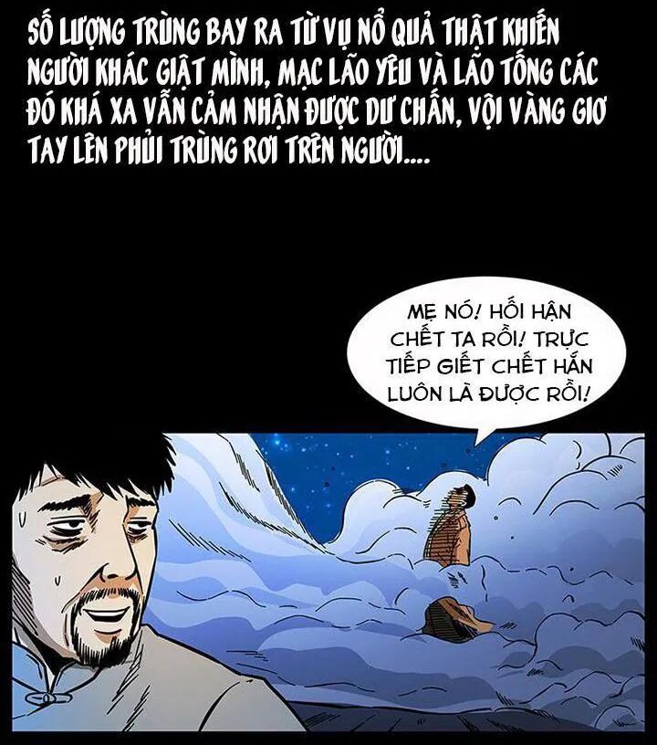Đọc truyện U Minh Ngụy Tượng - Chap 166