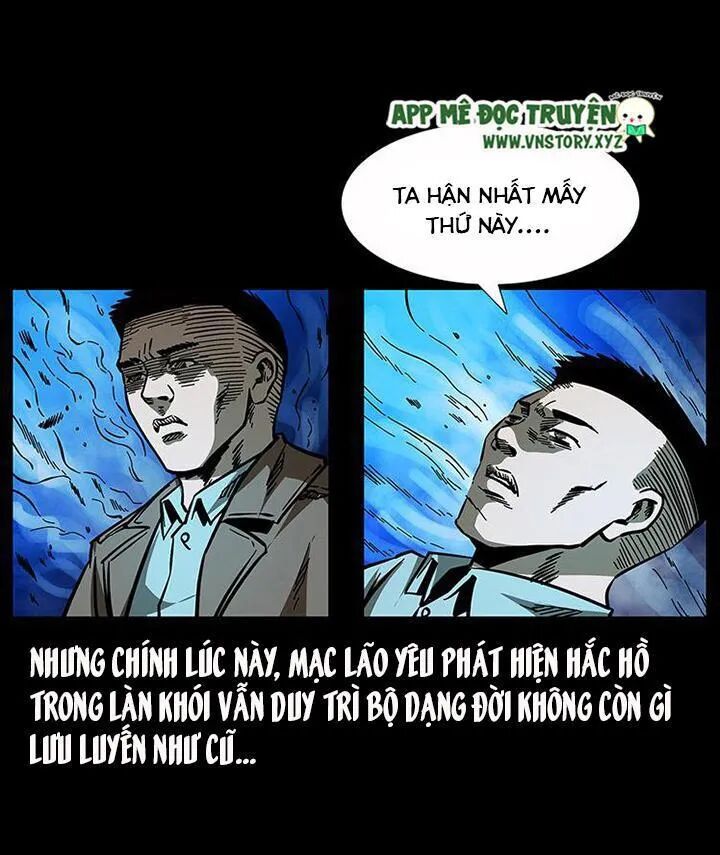 Đọc truyện U Minh Ngụy Tượng - Chap 166