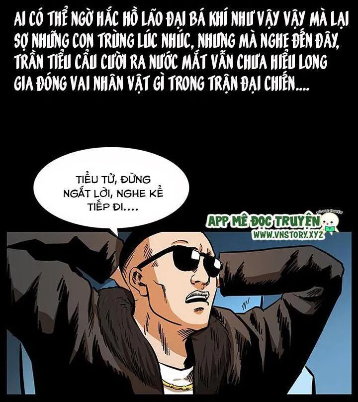 Đọc truyện U Minh Ngụy Tượng - Chap 166