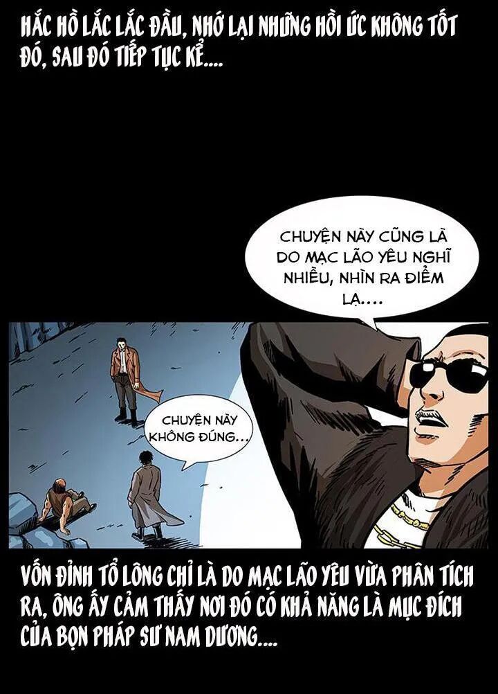 Đọc truyện U Minh Ngụy Tượng - Chap 166