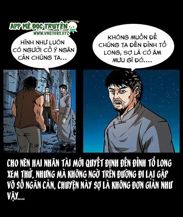 Đọc truyện U Minh Ngụy Tượng - Chap 166